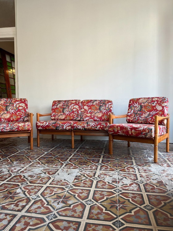 Image 1 of Scandinavian Seating Area, Botanique