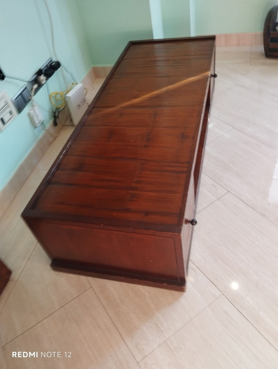 TV table – TV furniture, Wood (photo 3 of 6)
