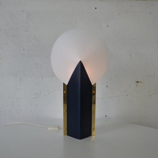 1 x moon table light