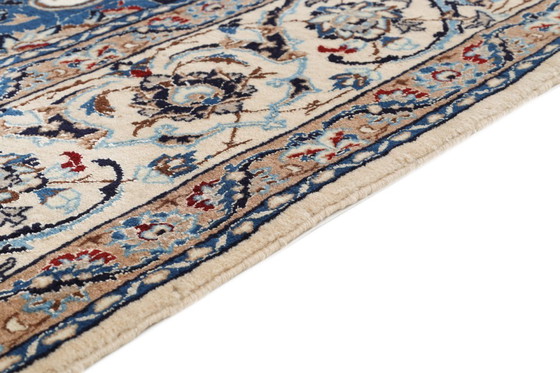 Image 1 of Perserteppich Nain 9 La 3,75 x 2,63 Orientteppich fein Nr. 1142