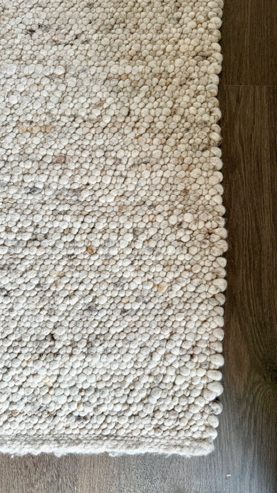 Tapis en laine noué à la main 300x200 – Wool (photo 4 of 5)