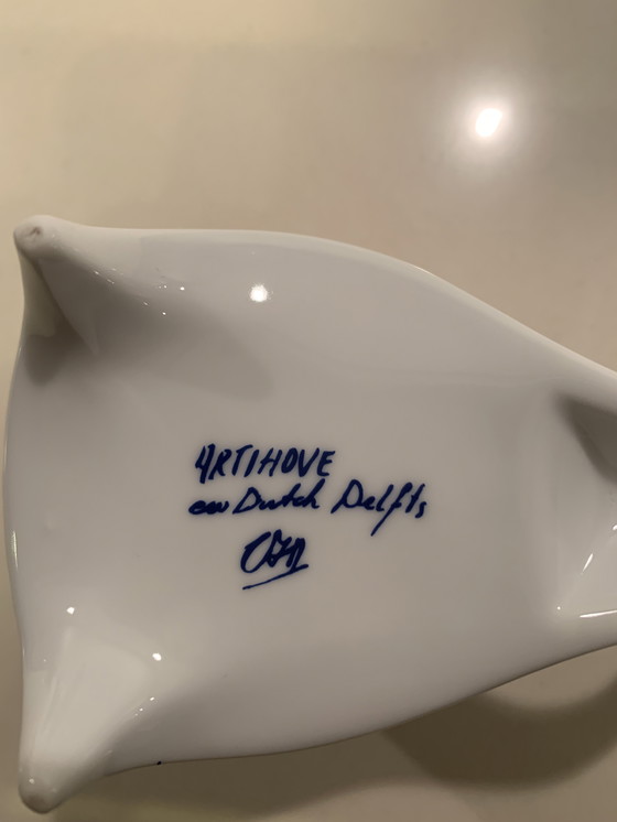 Image 1 of Mokkenset élégant avec bonbonnière de Corry Ammerlaan