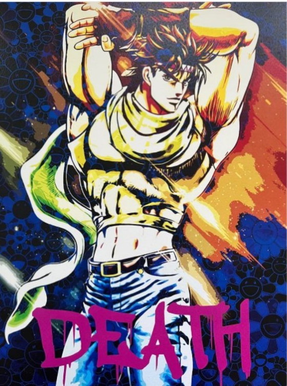 Image 1 of MORTE NYC - Joseph Joestar 94/100