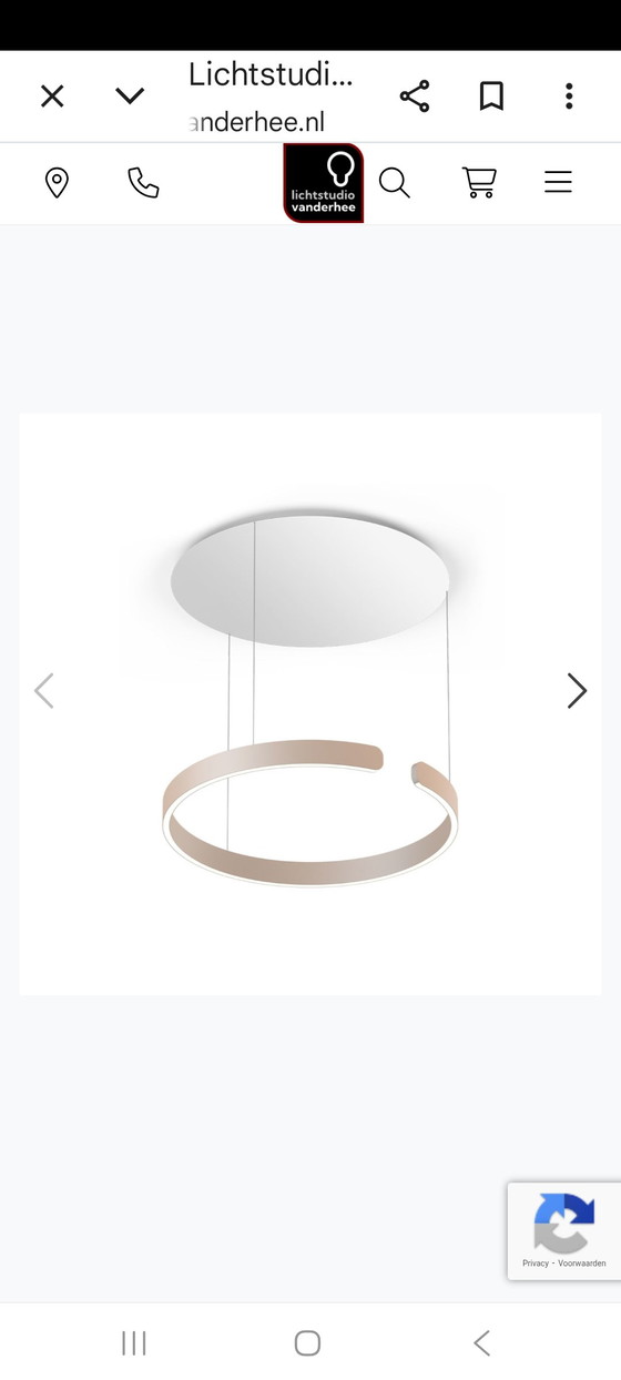 Image 1 of Œil mythique suspendu