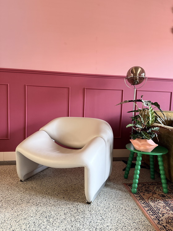 Image 1 of Poltrona Artifort F598 M Chair Groovy Chair