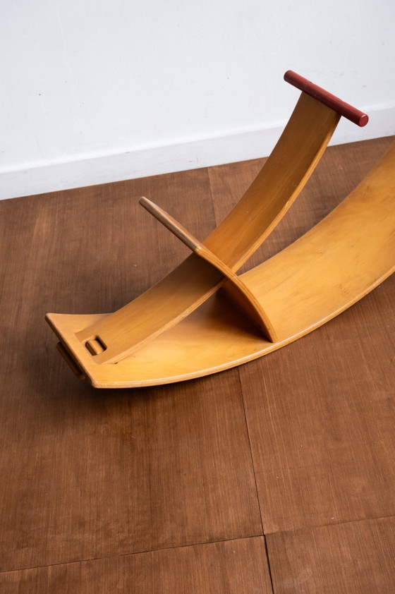Stokke Rocking chair – Wood (photo 2 of 5)