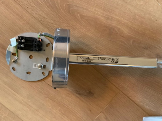 Image 1 of Wandleuchte Artemide Tolomeo Parete Pergament 24 cm