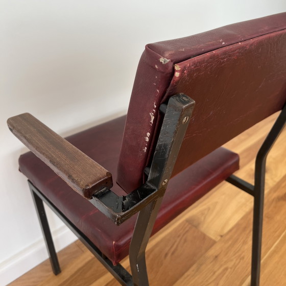 Martin Visser SE 21 Spectrum Chair – 't Spectrum, Dining chairs, Metal, Wood (photo 8 of 8)