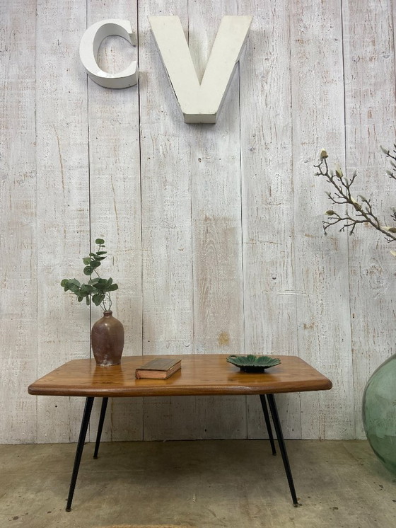 Image 1 of Table basse vintage