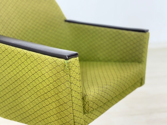 Image 1 of Mid-century armchair, swivel chair, vintage chair