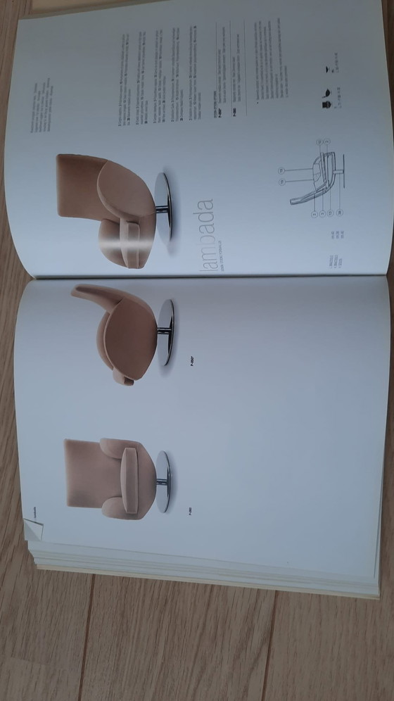 Image 1 of Molinari draai fauteuils 2x