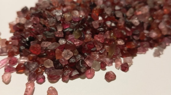 100 Carati Spinello Naturale Myanmar – Oggetti decorativi, Stone (photo 2 of 5)
