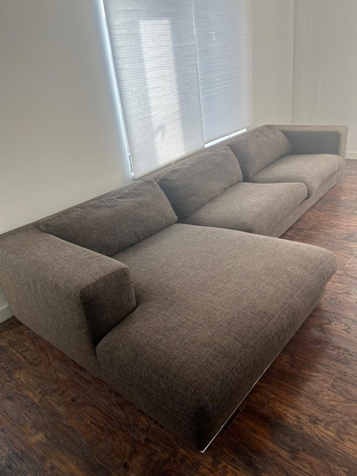 Luxury corner sofa 3.5 meters wide