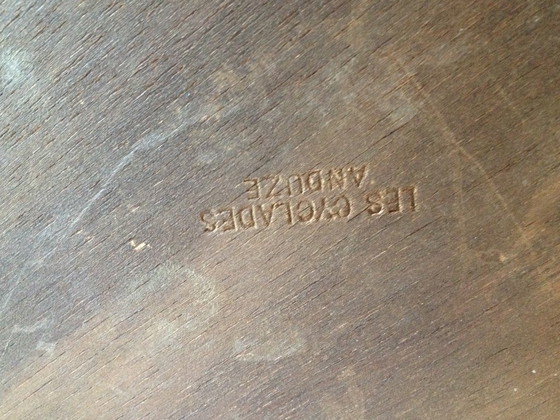 Image 1 of Wandtafel Die Kykladen Anduze Roland Zobel
