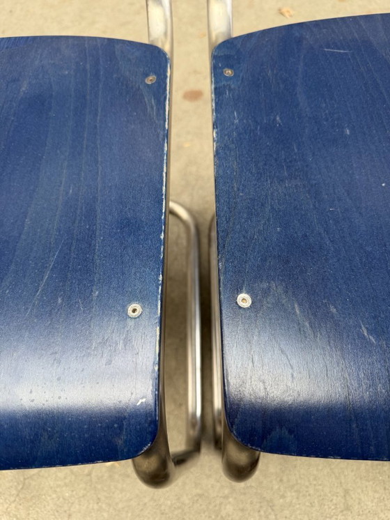 Image 1 of Thonet S43, Mart Stam (stock: multiple)