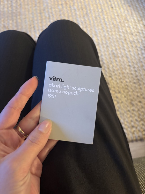 Image 1 of Vitra Akari 1A