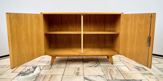 Image 1 of Vintage Sideboard U-450 by Jiří Jiroutek for Interiér Praha, 1960s, Czechoslovakia