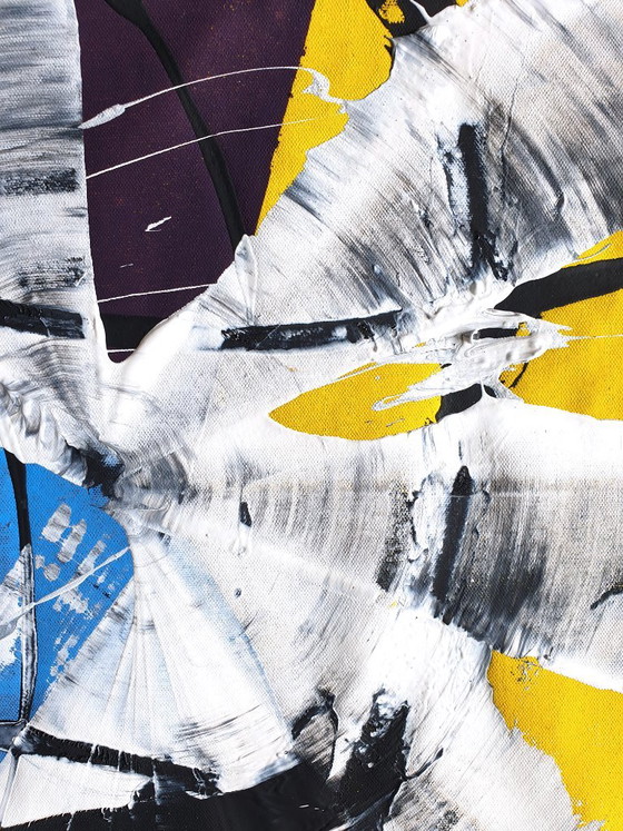 Jürgen Angeler - Nautilus Cinema – Schilderijen & Tekeningen, Canvas (photo 16 of 19)
