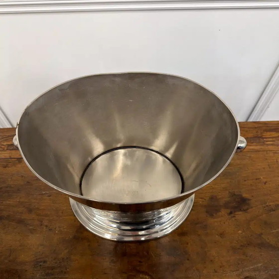 Eichholtz Champagnerkühler Maggia, Dekoration, Bronze, Klassiek (Foto 6 von 6)
