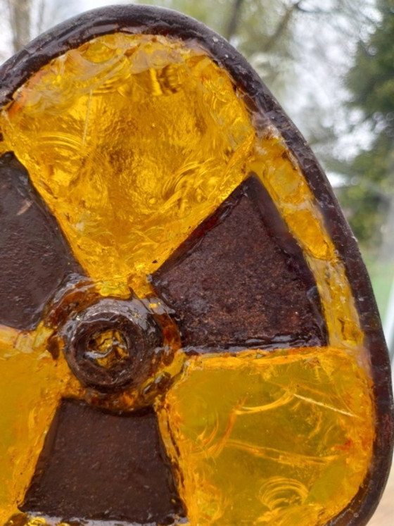 Fiore radioso – JLB, Sculture, Glass, Iron (photo 5 of 10)