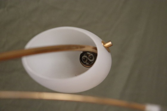 Image 1 of Kronleuchter im Lunel-Stil aus den 1960er Jahren