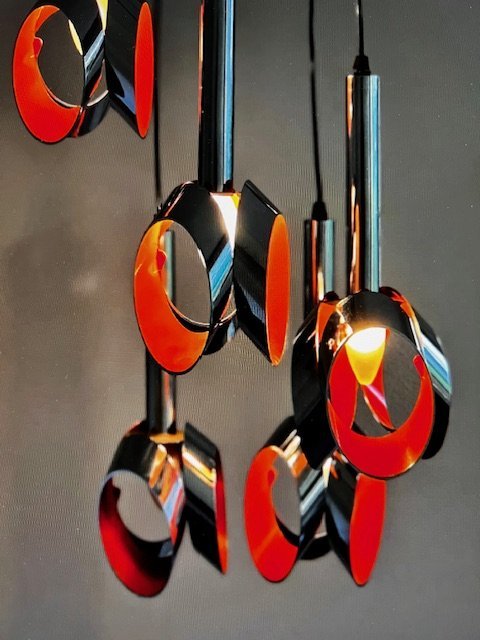 Retro Pendant Lamp