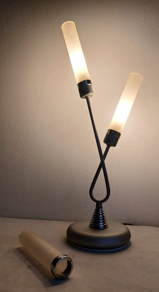 Image 1 of Marca: LLUM 98 Artículo: Art: 1095-2-48 Lámpara de mesa