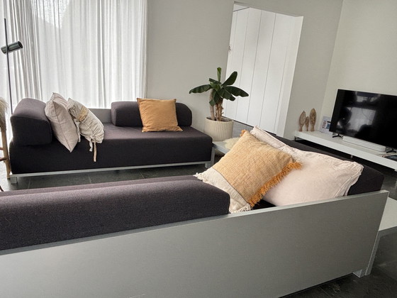 Image 1 of Tavolino SCOTT e tavolino LIM in MDF ITALIA