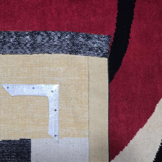 Tappeto Aubusson di Le Corbusier: lana e cotone annodati a mano, 2,5x2 m – Tappeti, Wool (photo 6 of 8)