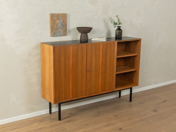 Dressoir uit de jaren 1950 – Metal, Wood (photo 3 of 10)