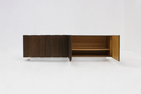 Image 1 of Vintage Brutalist Sideboard 1970s