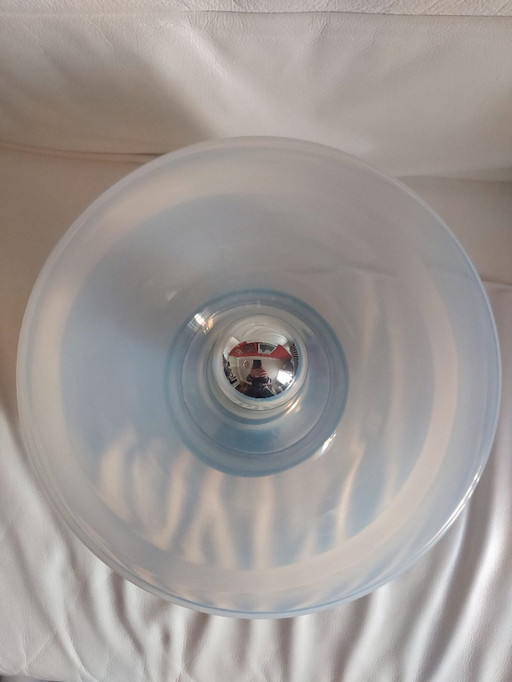 Murano floor lamp (Mazzega?)