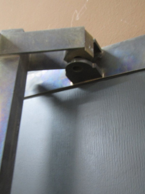 Image 1 of specchio vintage stile fontana arte