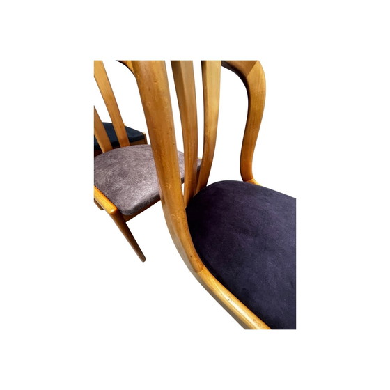 Image 1 of Set of 6 vintage chairs