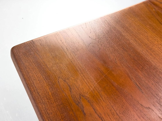 Tavolino da caffè danese in teak di Niels Bach, anni '60 – Bach (Niels), Tavolini da caffè (photo 8 of 18)