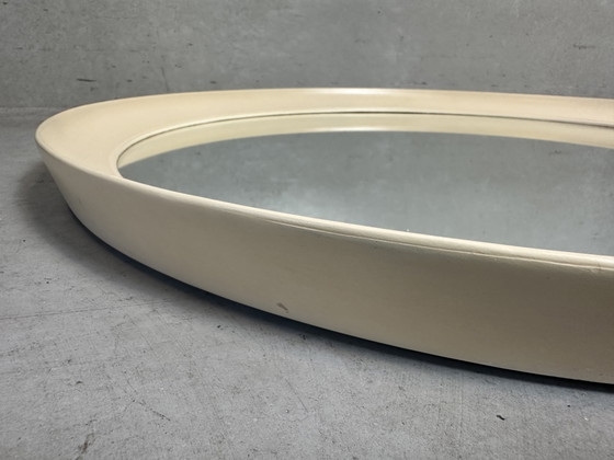 Image 1 of Specchio rotondo vintage
