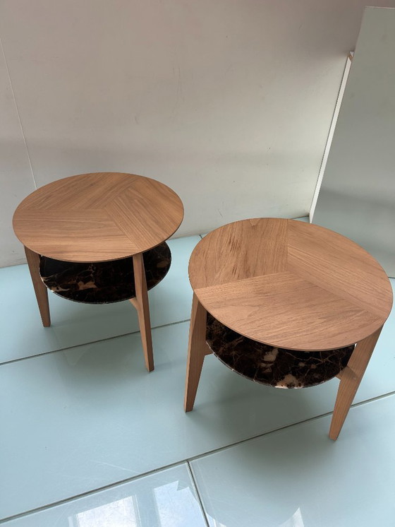 Image 1 of 'When' side table by Rodolfo Dordoni for Molteni &Co