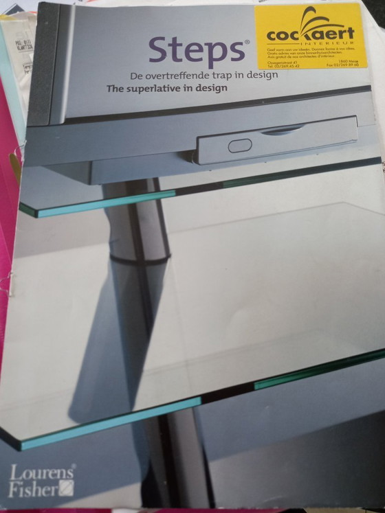 Image 1 of Tv meubel Lourens Fisher