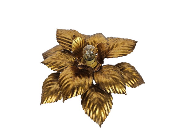 Image 1 of Masca SRL ceiling light - Hollywood Regency