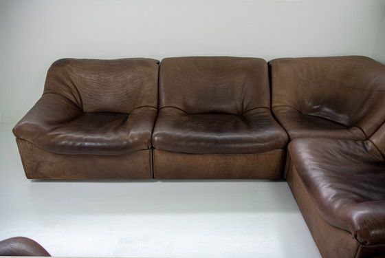 Image 1 of Sillón modular De Sede DS-46 con reposabrazos - Años 70, Suiza