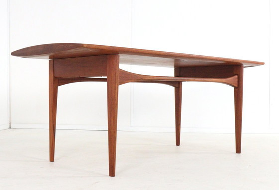 Image 1 of Tavolino da caffè vintage danese France & Daverkosen FD5030