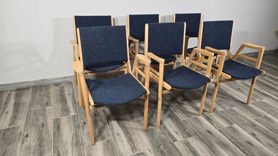 Image 1 of Stühle von Frantisek Jirak