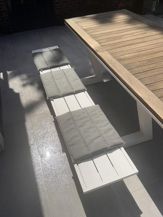 Image 1 of Life Outdoor Living Picknicktafel