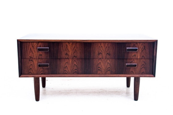 Image 1 of Dänische Kommode aus Palisanderholz, Dänemark, 1970er Jahre
