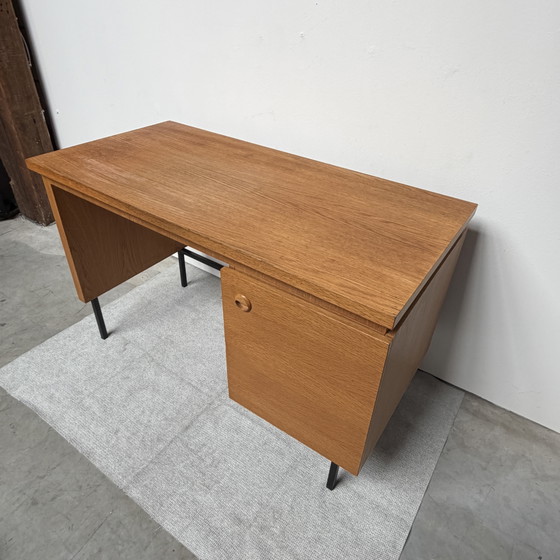 Schreibtisch – Wood, Metal (photo 8 of 13)