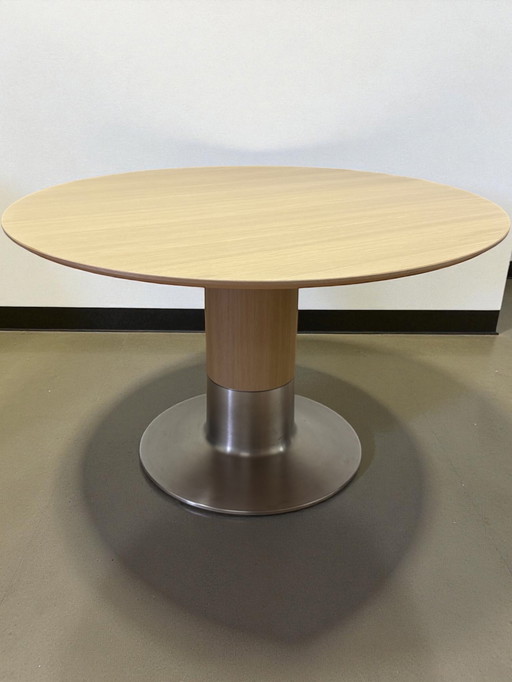 Arco Balance tapa de roble blanco