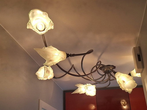 imitation de lustre de créateur