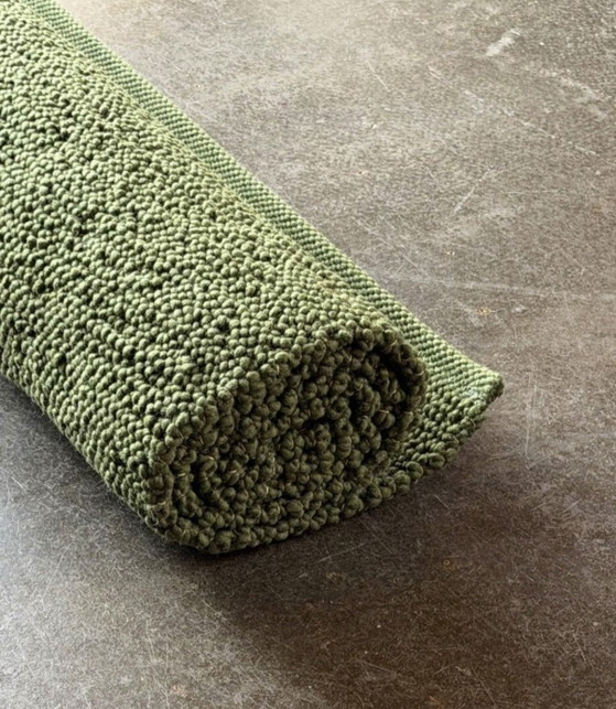 Brink en Campman Rug Longbarn Bond/ Bead Moss – Brink & Campman, Rugs & carpets, Wool (photo 2 of 10)