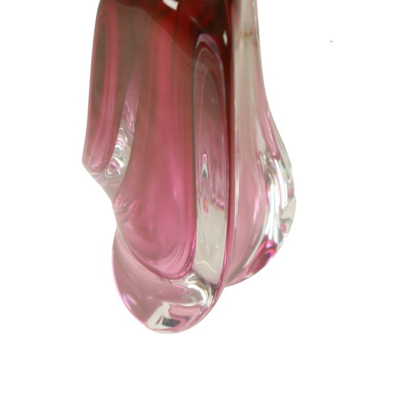 Image 1 of Table Lamp Crystal Val Saint Lambert