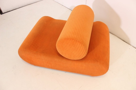 Image 1 of Cor Corbi Design fauteuil, modulair object, Klaus Uredat Design, zeldzaam